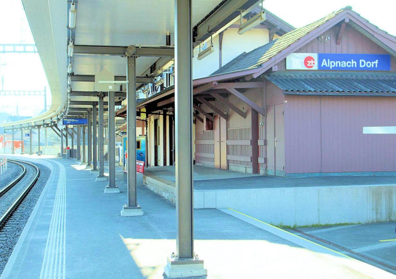 Barlis - Charming Place In A Typical Village House アルプナッハシュタート エクステリア 写真